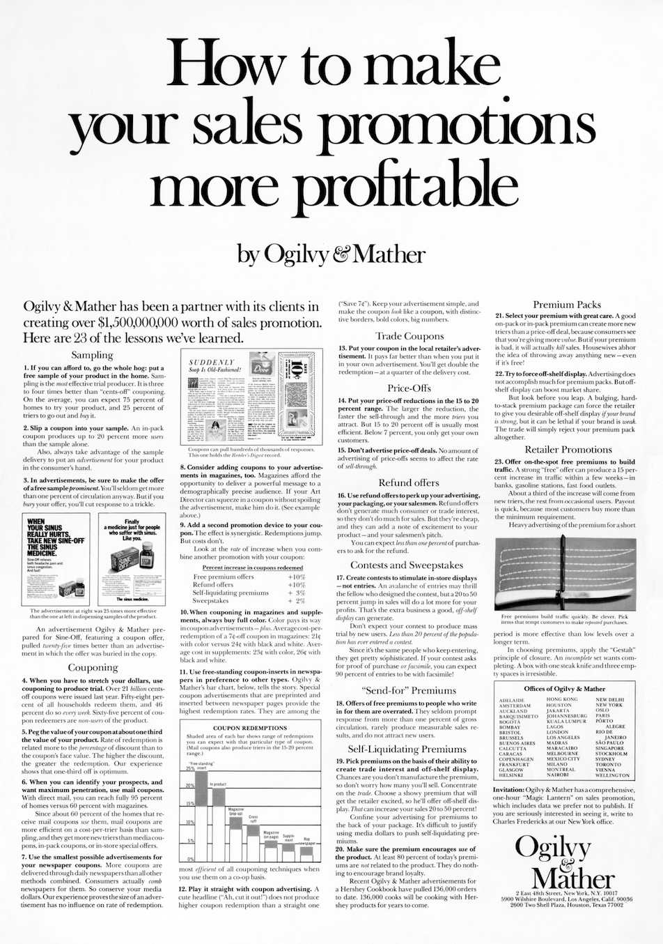 How to Make Your Ads more Profitable by Ogilvy
