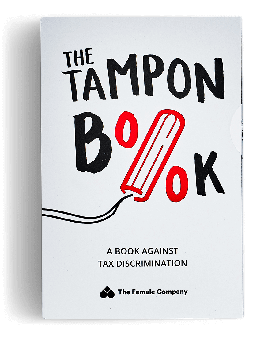 Cause Marketing Ft. The Tampon Book