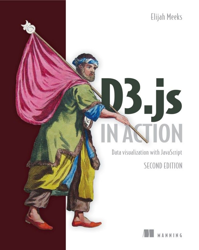 D3.js - Books, Code Editor, and Other Resources to Help You Learn