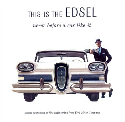 Why the Ford Edsel Product Launch Failed and What Can We Learn From It?