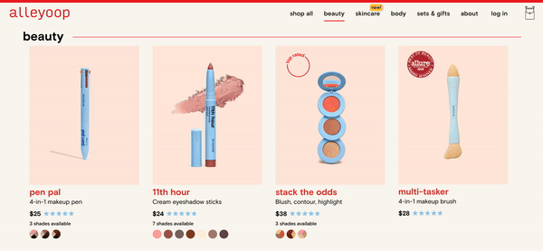 How to Sell Beauty Online — Ecommerce Strategy of the Top Beauty Brands